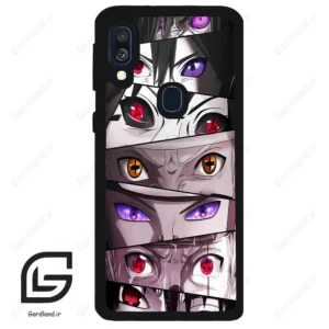 قاب گوشی سامسونگ ای 40 (Galaxy A40 ) طرح ناروتو کد 2834