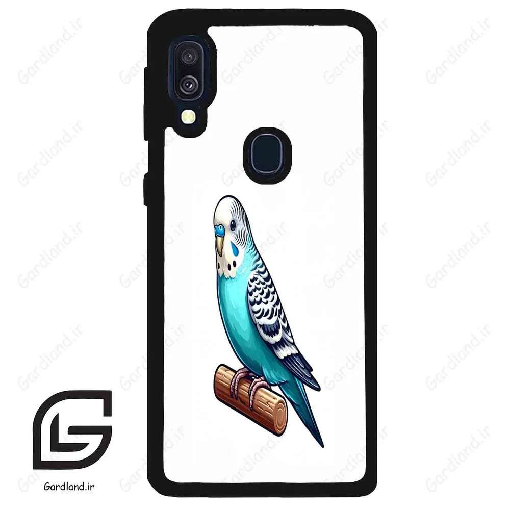قاب گوشی سامسونگ ای 40 (Galaxy A40 ) طرح پرنده کد 2838