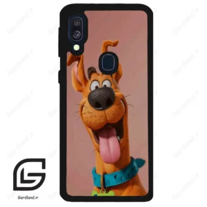 قاب گوشی سامسونگ ای 40 (Galaxy A40 ) طرح اسکوبیدو کد 2840