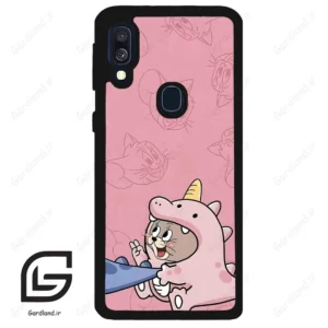 قاب گوشی سامسونگ ای 40 (Galaxy A40 ) طرح جری کد 2841
