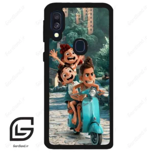 قاب گوشی سامسونگ ای 40 (Galaxy A40 ) طرح لوکا کد 2842