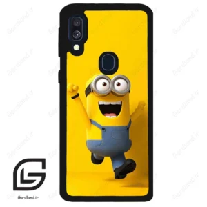 قاب گوشی سامسونگ ای 40 (Galaxy A40 ) طرح مینیون کد 2846