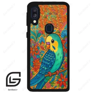 قاب گوشی سامسونگ ای 40 (Galaxy A40 ) طرح پرنده کد 2848