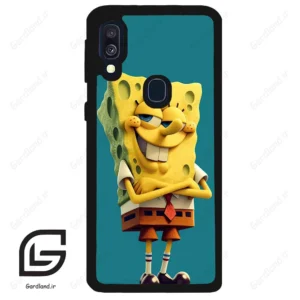 قاب گوشی سامسونگ ای 40 (Galaxy A40 ) طرح باب کد 2849