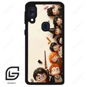 قاب گوشی سامسونگ ای 40 (Galaxy A40 ) طرح لگو کد 2850