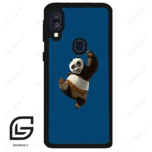 قاب گوشی سامسونگ ای 40 (Galaxy A40 ) طرح پاندا کد 2851