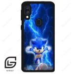 قاب گوشی سامسونگ ای 40 (Galaxy A40 ) طرح سونیک کد 2852