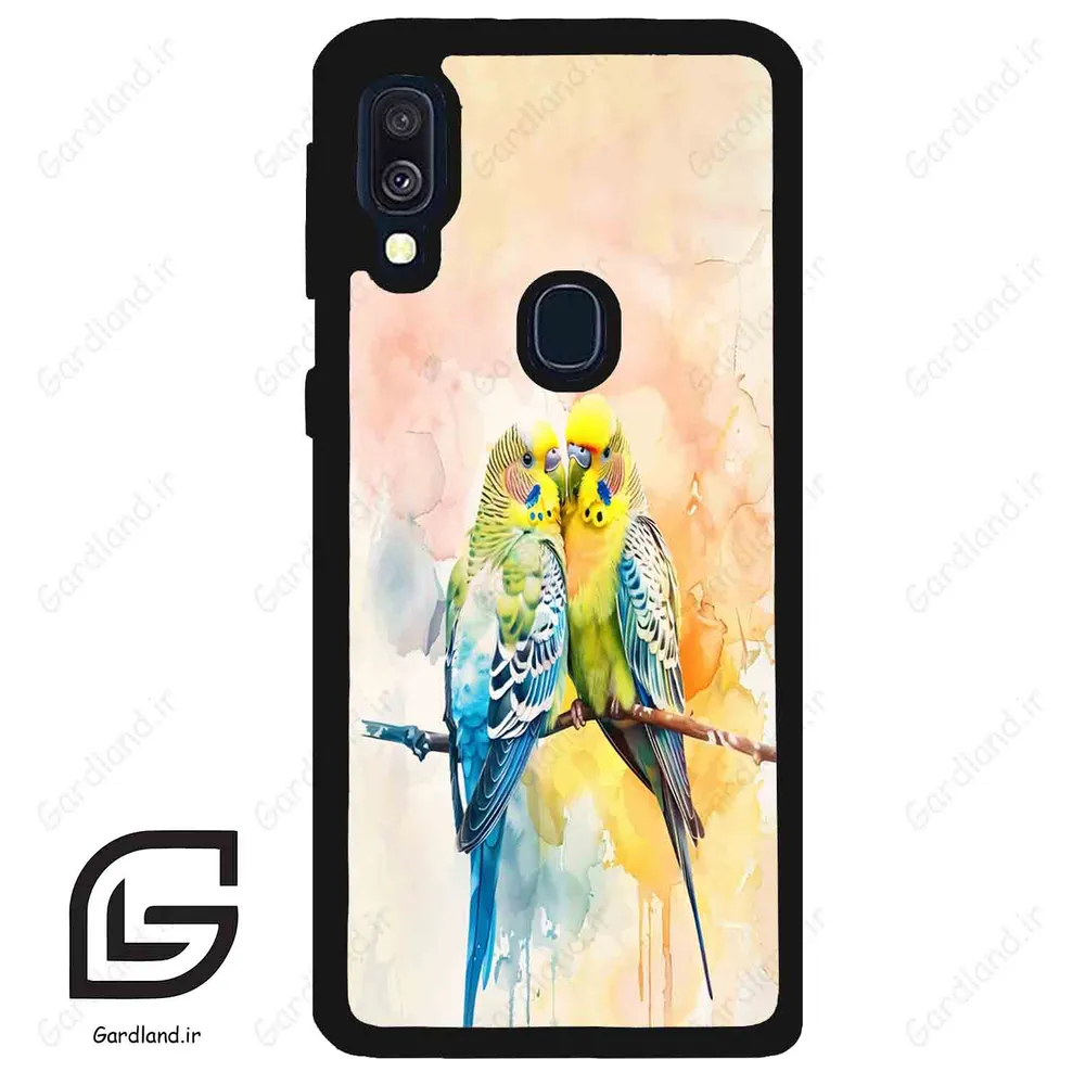 قاب گوشی سامسونگ ای 40 (Galaxy A40 ) طرح مرغ کد 2853