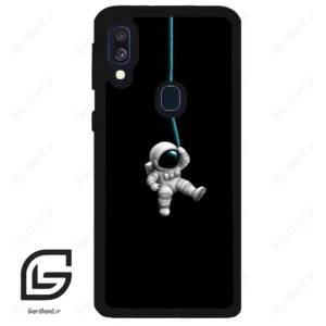 قاب گوشی سامسونگ ای 40 (Galaxy A40 ) طرح فضانورد کد 2862