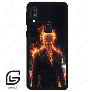 قاب گوشی سامسونگ ای 40 (Galaxy A40 ) طرح روح کد 2867