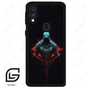 قاب گوشی سامسونگ ای 40 (Galaxy A40 ) طرح اسسینز کد 2872