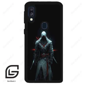 قاب گوشی سامسونگ ای 40 (Galaxy A40 ) طرح اسسینز کد 2873