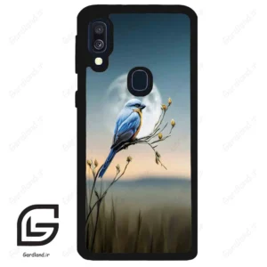قاب گوشی سامسونگ ای 40 (Galaxy A40 ) طرح پرنده کد 2874