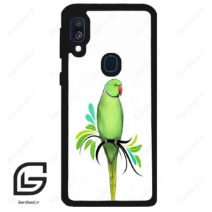 قاب گوشی سامسونگ ای 40 (Galaxy A40 ) طرح طوطی کد 2878