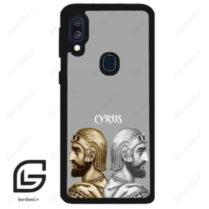 قاب گوشی سامسونگ ای 40 (Galaxy A40 ) طرح کوروش کد 2879