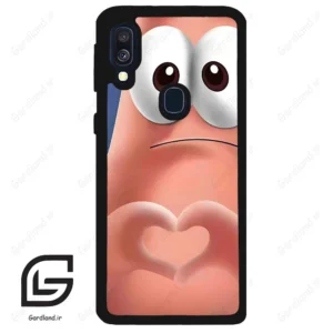 قاب گوشی سامسونگ ای 40 (Galaxy A40 ) طرح پاتریک کد 2881