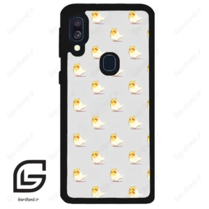 قاب گوشی سامسونگ ای 40 (Galaxy A40 ) طرح عروس کد 2886