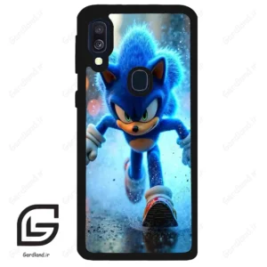 قاب گوشی سامسونگ ای 40 (Galaxy A40 ) طرح سونیک کد 2888
