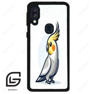 قاب گوشی سامسونگ ای 40 (Galaxy A40 ) طرح عروس کد 2889
