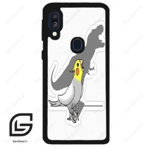 قاب گوشی سامسونگ ای 40 (Galaxy A40 ) طرح عروس کد 2891