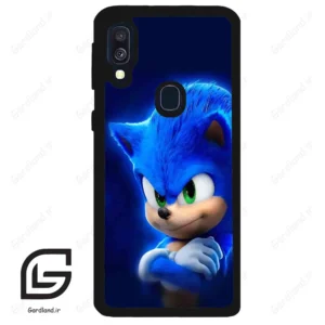 قاب گوشی سامسونگ ای 40 (Galaxy A40 ) طرح سونیک کد 2892