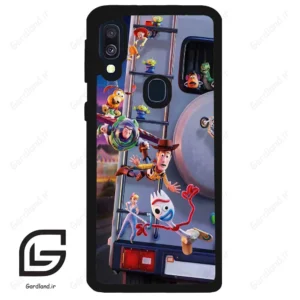 قاب گوشی سامسونگ ای 40 (Galaxy A40 ) طرح داستان کد 2894