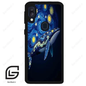 قاب گوشی سامسونگ ای 40 (Galaxy A40 ) طرح وال کد 2898