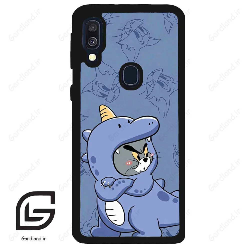 قاب گوشی سامسونگ ای 40 (Galaxy A40 ) طرح تام کد 2899