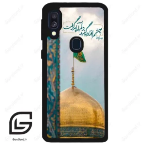 قاب گوشی سامسونگ ای 40 (Galaxy A40 ) طرح مذهبی کد 2901