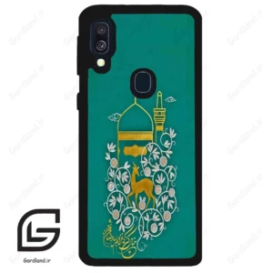 قاب گوشی سامسونگ ای 40 (Galaxy A40 ) طرح امام کد 2907
