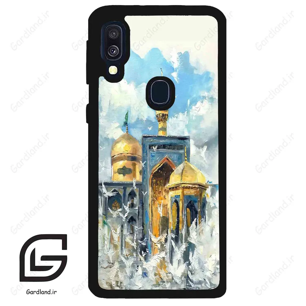 قاب گوشی سامسونگ ای 40 (Galaxy A40 ) طرح مذهبی کد 2908