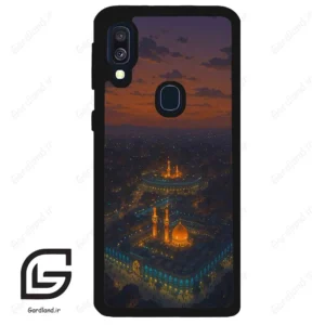 قاب گوشی سامسونگ ای 40 (Galaxy A40 ) طرح حرم کد 2909