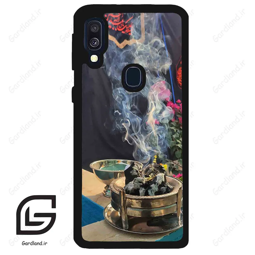 قاب گوشی سامسونگ ای 40 (Galaxy A40 ) طرح مذهبی کد 2913