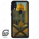 قاب گوشی سامسونگ ای 40 (Galaxy A40 ) طرح مذهبی کد 2922