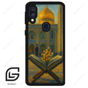 قاب گوشی سامسونگ ای 40 (Galaxy A40 ) طرح مذهبی کد 2922