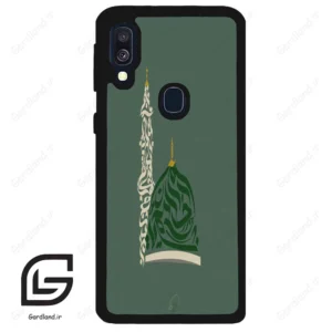 قاب گوشی سامسونگ ای 40 (Galaxy A40 ) طرح نوشته کد 2924