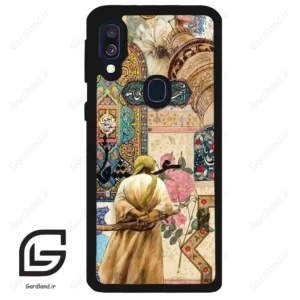 قاب گوشی سامسونگ ای 40 (Galaxy A40 ) طرح امام کد 2925