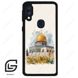 قاب گوشی سامسونگ ای 40 (Galaxy A40 ) طرح حرم کد 2927