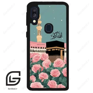 قاب گوشی سامسونگ ای 40 (Galaxy A40 ) طرح کعبه کد 2931