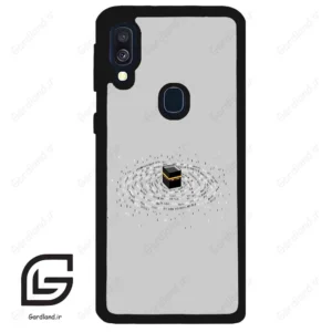 قاب گوشی سامسونگ ای 40 (Galaxy A40 ) طرح کعبه کد 2938