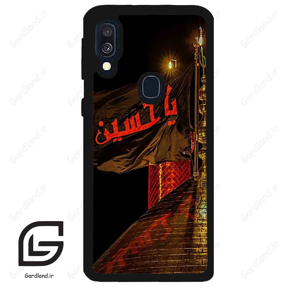 قاب گوشی سامسونگ ای 40 (Galaxy A40 ) طرح یا کد 2941