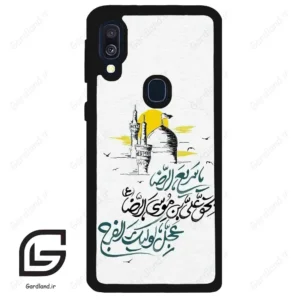 قاب گوشی سامسونگ ای 40 (Galaxy A40 ) طرح نوشته کد 2949