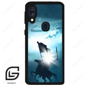 قاب گوشی سامسونگ ای 40 (Galaxy A40 ) طرح امام کد 2953