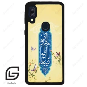 قاب گوشی سامسونگ ای 40 (Galaxy A40 ) طرح نوشته کد 2954