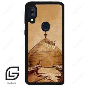 قاب گوشی سامسونگ ای 40 (Galaxy A40 ) طرح گنبد کد 2958