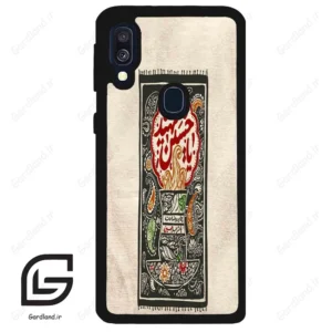 قاب گوشی سامسونگ ای 40 (Galaxy A40 ) طرح امام کد 2962
