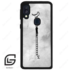 قاب گوشی سامسونگ ای 40 (Galaxy A40 ) طرح نردبان کد 2965