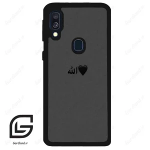 قاب گوشی سامسونگ ای 40 (Galaxy A40 ) طرح الله کد 2966
