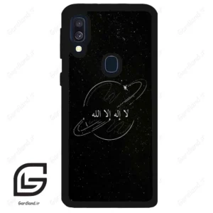 قاب گوشی سامسونگ ای 40 (Galaxy A40 ) طرح اسمان کد 2977