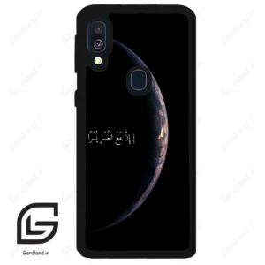 قاب گوشی سامسونگ ای 40 (Galaxy A40 ) طرح نوشته کد 2978
